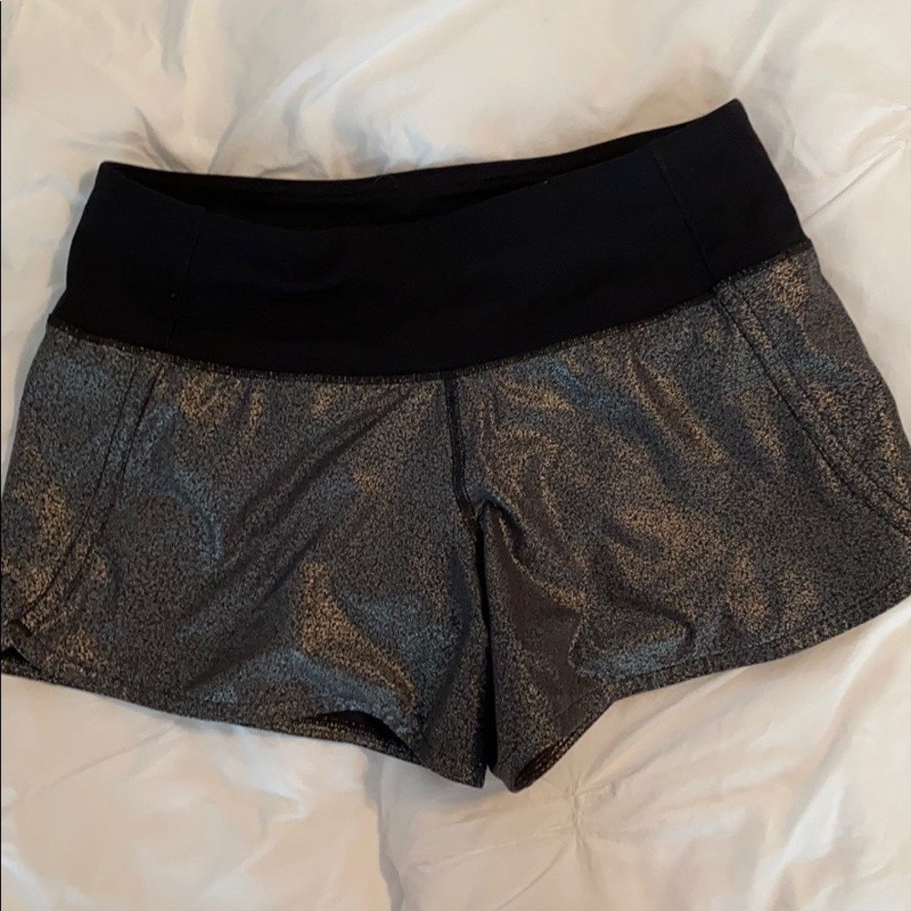lulu lemon speed up short